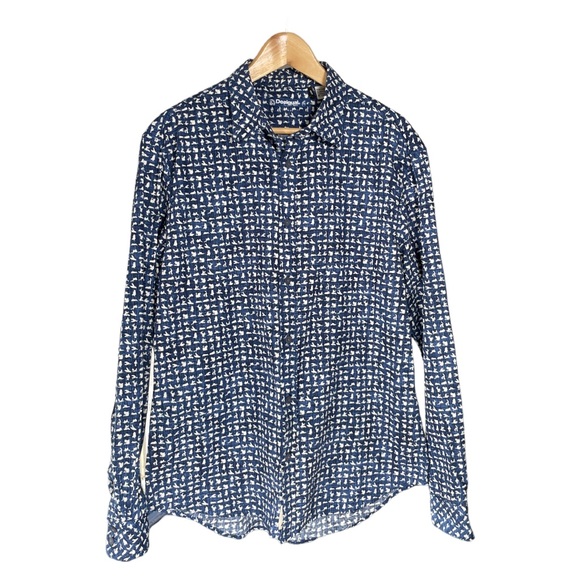Desiguel Button Down Shirt - Picture 3 of 8